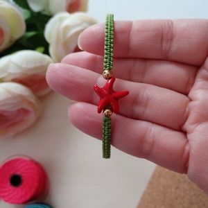 Adjustable Start Bracelet